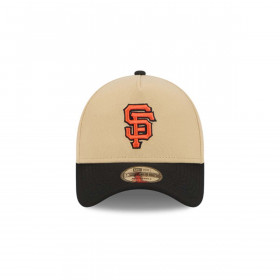 Gorro 9forty MLB San Francisco Giants City Sidepatch Beige