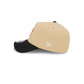 Gorro 9forty MLB San Francisco Giants City Sidepatch Beige