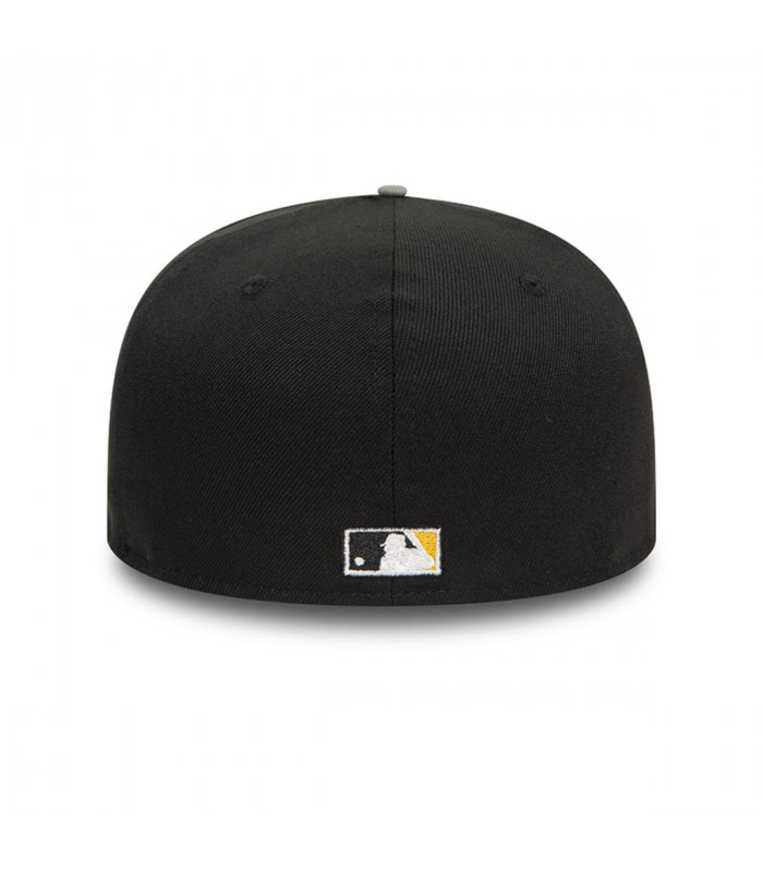 Gorra 59Fifty Oakland Athletics MLB Contrast Pin Black