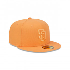 Gorro 59fifty MLB San Diego Padres Color Pack Orange