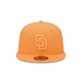Gorro 59fifty MLB San Diego Padres Color Pack Orange