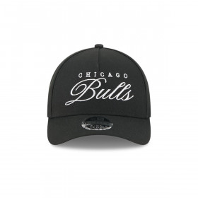 Gorra 9Forty Chicago Bulls NBA 2025 NBA Draft Edition Black