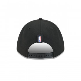 Gorra 9Forty Chicago Bulls NBA 2025 NBA Draft Edition Black
