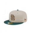 Jockey San Diego Padres MLB 59Fifty Tree Bark Fill Grey