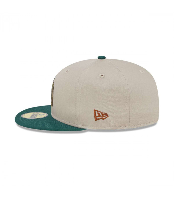 Jockey San Diego Padres MLB 59Fifty Tree Bark Fill Grey
