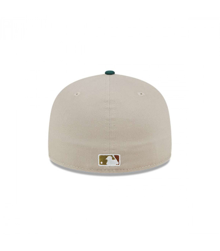 Jockey San Diego Padres MLB 59Fifty Tree Bark Fill Grey