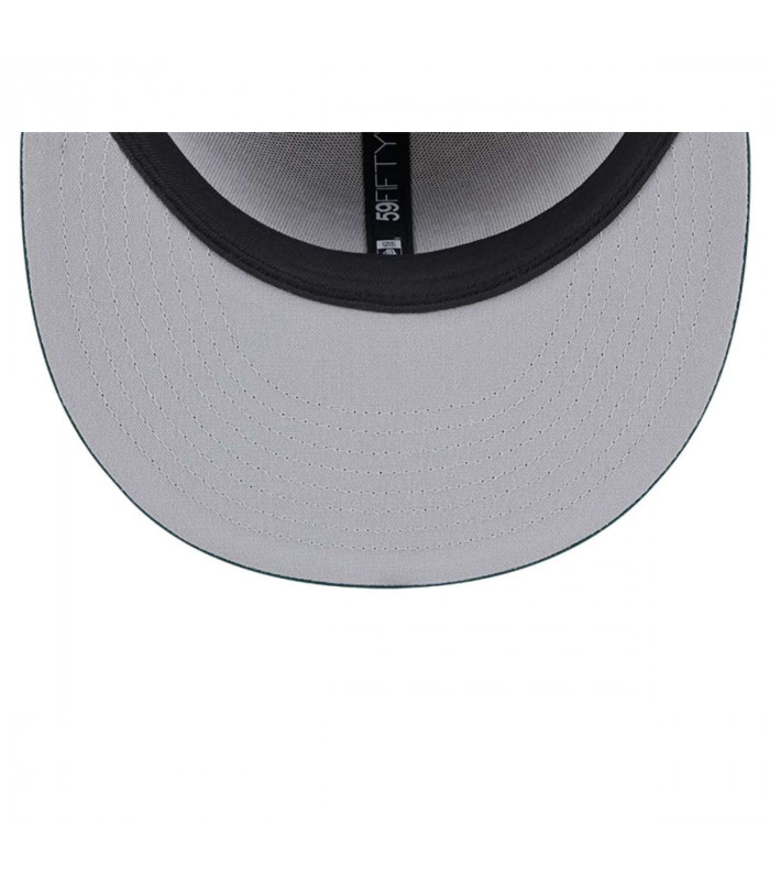 Jockey San Diego Padres MLB 59Fifty Tree Bark Fill Grey