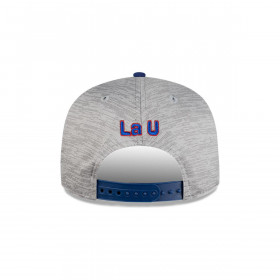Gorra 59Fifty Futbol Universidad de Chile Dark Grey New Era