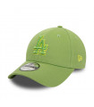 Gorra Los Angeles Dodgers MLB 9Forty Team Outline Green Med
