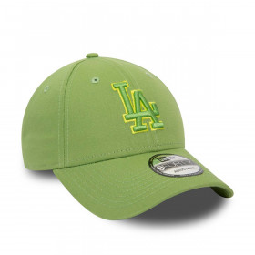 Gorra Los Angeles Dodgers MLB 9Forty Team Outline Green Med