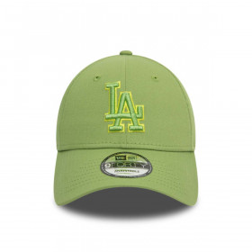 Gorra Los Angeles Dodgers MLB 9Forty Team Outline Green Med