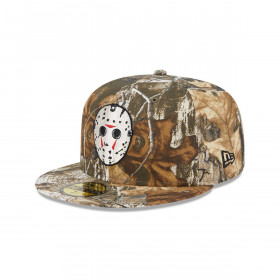 Gorra 59Fifty Warner Bros  Friday the 13Th Assorted P