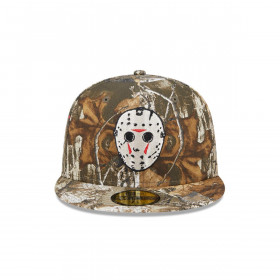 Gorra 59Fifty Warner Bros  Friday the 13Th Assorted P