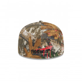 Gorra 59Fifty Warner Bros  Friday the 13Th Assorted P