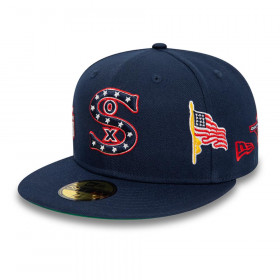 Jockey Chicago White Sox MLB 59Fifty Navy New Era