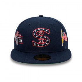 Jockey Chicago White Sox MLB 59Fifty Navy New Era