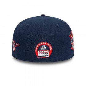 Jockey Chicago White Sox MLB 59Fifty Navy New Era