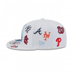 Gorra 9Ffity Grapefruit League Lo Spring Training Fan Pack White