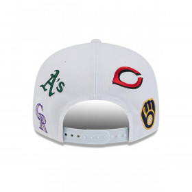 Gorra 9Ffity Cactus League Logo Spring Training Fan Pack White