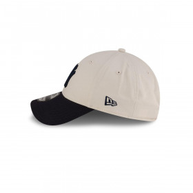 Gorra 9Forty New York Yankees MLB Side Script Light Beige