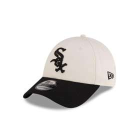 Gorra 9Forty Chicago White Sox MLB Side Script Light Beige