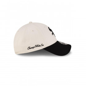 Gorra 9Forty Chicago White Sox MLB Side Script Light Beige