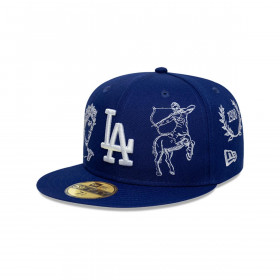 Gorra 59Fifty Los Angeles Dodgers MLB Mythical Dk Blue