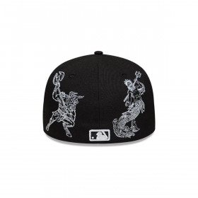 Gorra 59Fifty New York Yankees MLB Mythical Black