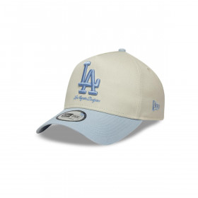 Gorra 9Forty Los Angeles Dodgers MLB Mythical Light Beige