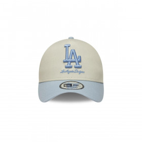 Gorra 9Forty Los Angeles Dodgers MLB Mythical Light Beige