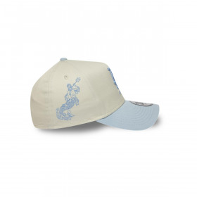 Gorra 9Forty Los Angeles Dodgers MLB Mythical Light Beige