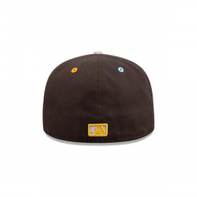 Gorra 59Fifty New York Yankees MLB Smarties Brown