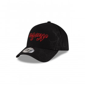 Gorra 9Forty Stranger Things Netflix Inj Black