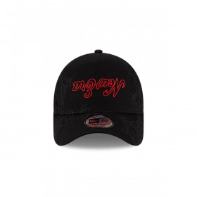 Gorra 9Forty Stranger Things Netflix Inj Black