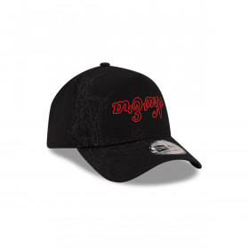 Gorra 9Forty Stranger Things Netflix Inj Black