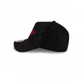 Gorra 9Forty Stranger Things Netflix Inj Black