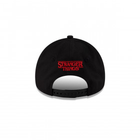 Gorra 9Forty Stranger Things Netflix Inj Black