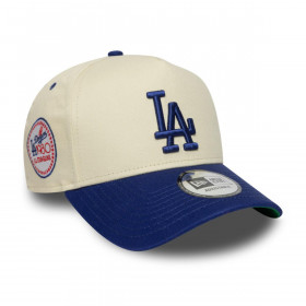 Gorra 9Forty Los Angeles Dodgers MLB ASG Patch Light Beige