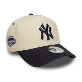 Gorra 9Forty New York Yankees MLB ASG Patch Light Beige