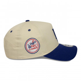 Gorra 9Forty Los Angeles Dodgers MLB ASG Patch Light Beige