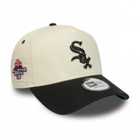 Gorra 9Forty Chicago White Sox MLB ASG Patch Light Beige