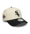 Gorra 9Forty Chicago White Sox MLB ASG Patch Light Beige