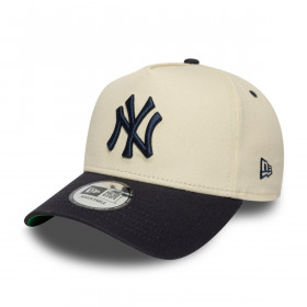 Gorra 9Forty New York Yankees MLB ASG Patch Light Beige