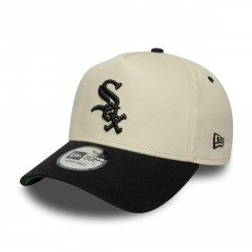 Gorra 9Forty Chicago White Sox MLB ASG Patch Light Beige