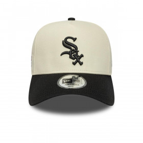 Gorra 9Forty Chicago White Sox MLB ASG Patch Light Beige