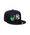 Gorra 59Fifty New York Yankees MLB Food Icon Navy