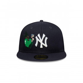 Gorra 59Fifty New York Yankees MLB Food Icon Navy
