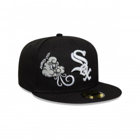 Gorra 59Fifty Chicago White Sox MLB Food Icon Black