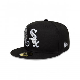Gorra 59Fifty Chicago White Sox MLB Food Icon Black