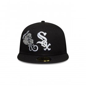 Gorra 59Fifty Chicago White Sox MLB Food Icon Black